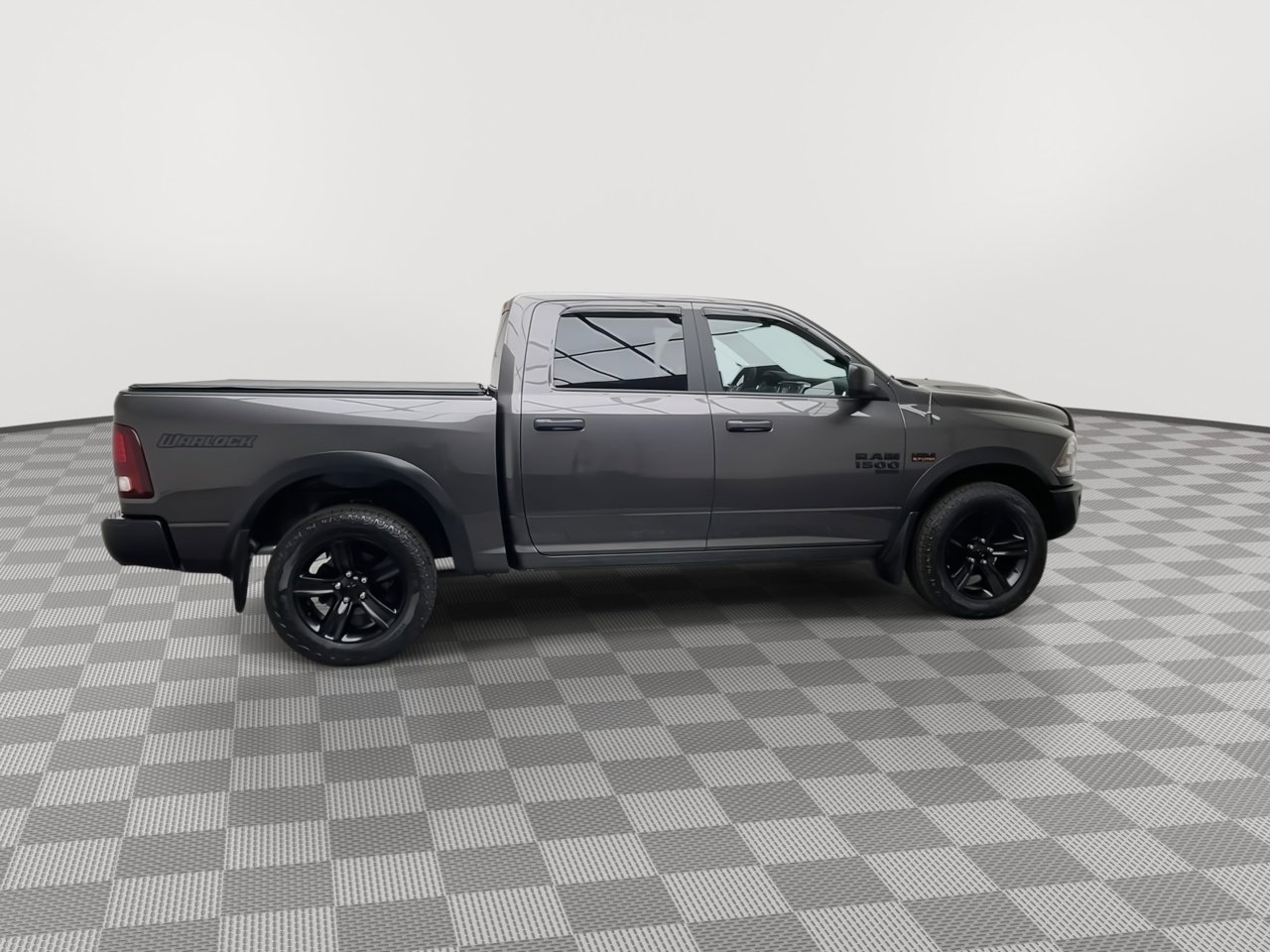 Used 2021 RAM 1500 Classic Warlock image 35