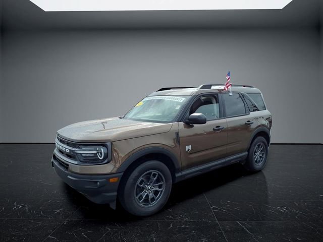 Used 2022 Ford Bronco Sport Big Bend w/ Convenience Package AWD/4WD image 8