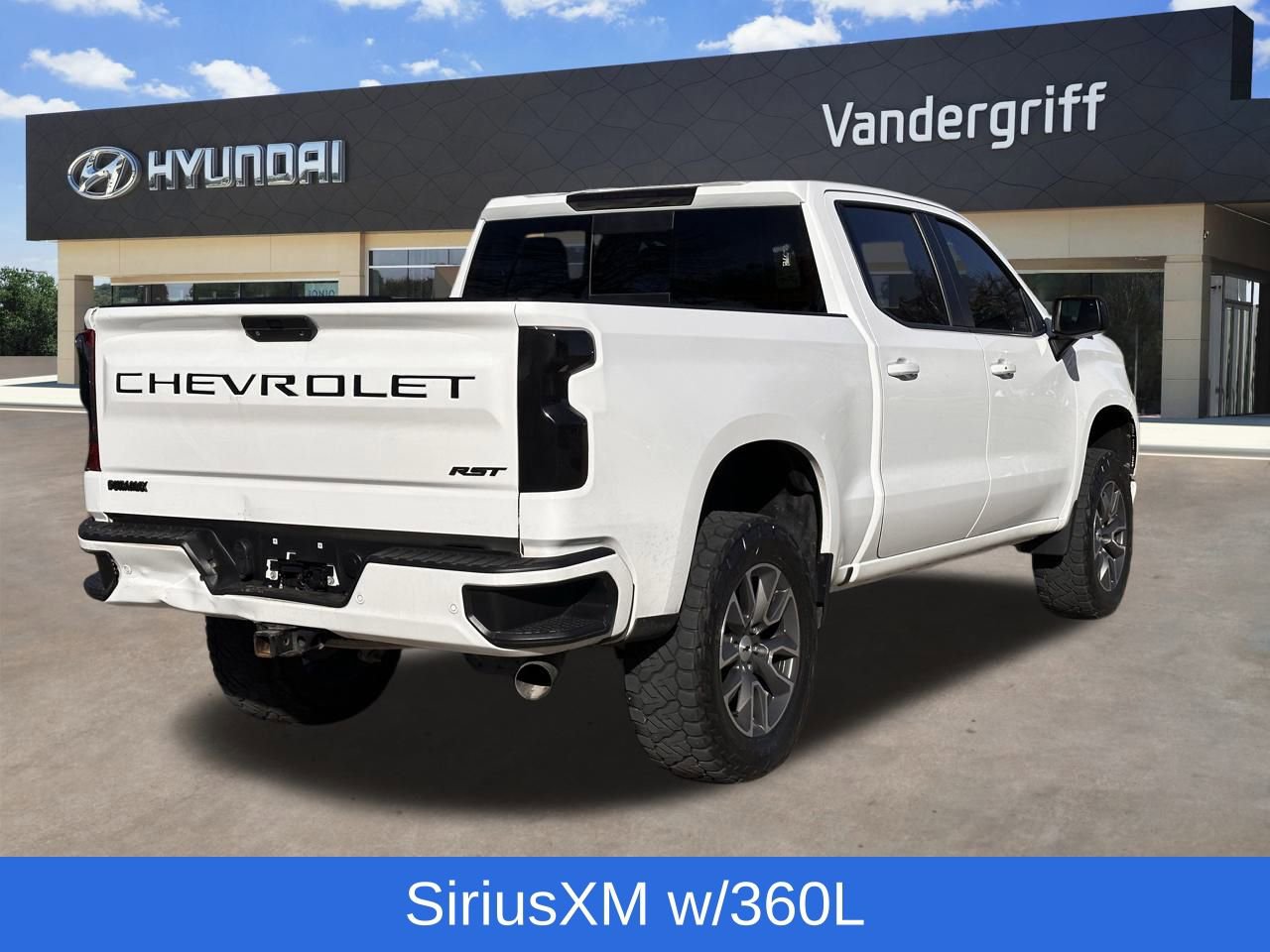 Used 2021 Chevrolet Silverado 1500 RST w/ Texas Edition Plus image 13