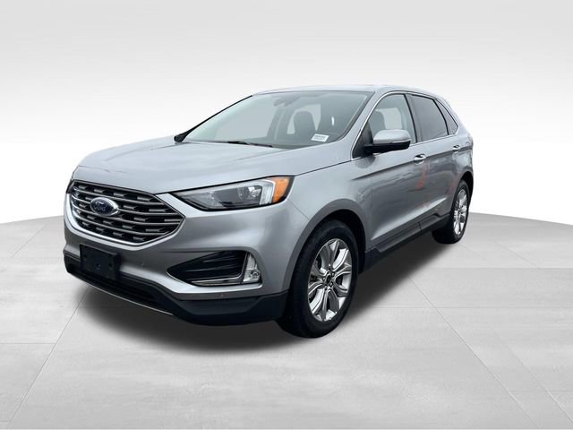 Certified 2024 Ford Edge Titanium AWD/4WD image 7