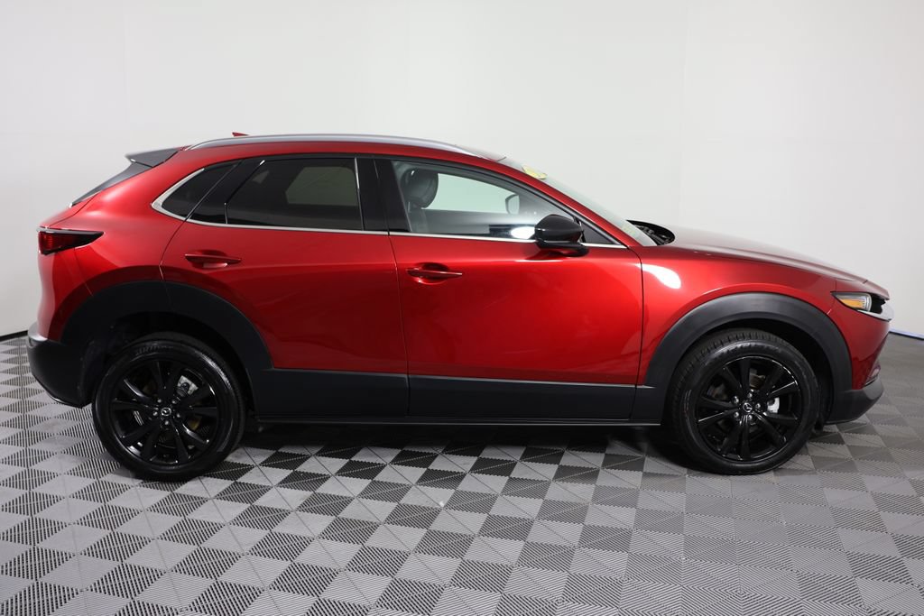 Used 2023 MAZDA CX-30 2.5 Turbo w/ Premium Package AWD/4WD image 9