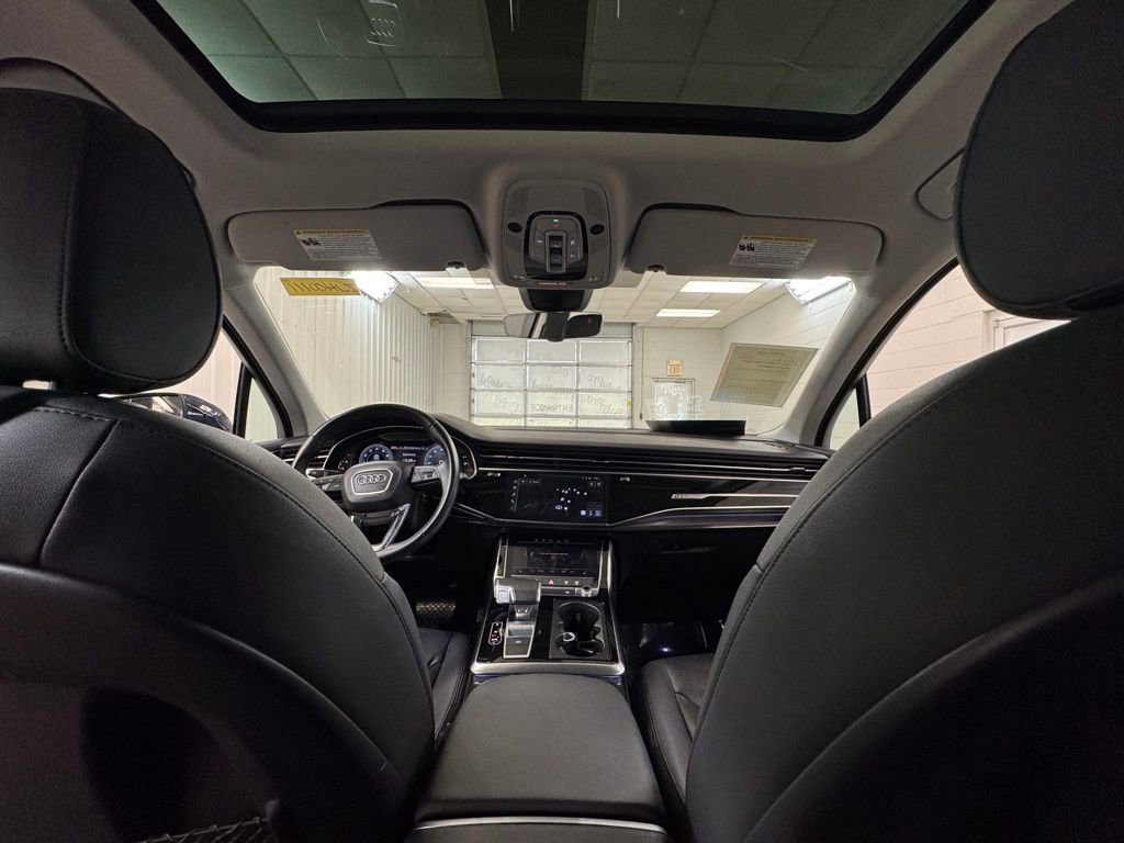 Used 2022 Audi Q7 3.0T Premium AWD/4WD image 22