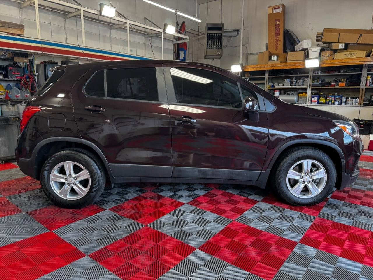Used 2020 Chevrolet Trax LS image 9