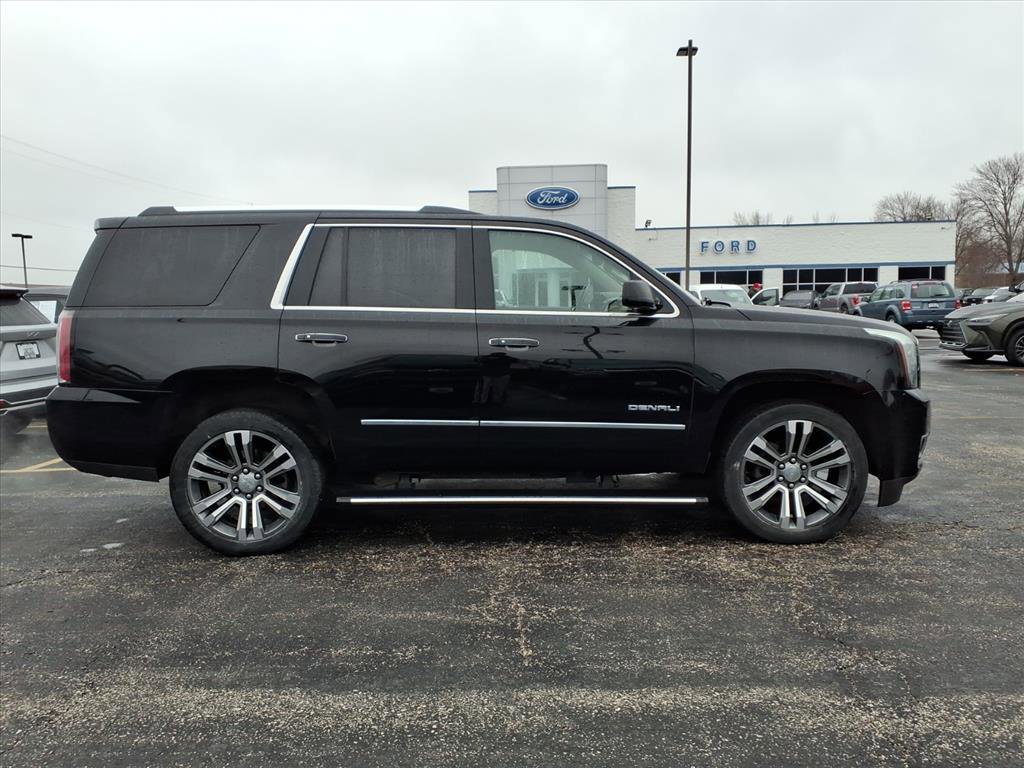 Used 2018 GMC Yukon Denali w/ Denali Ultimate Package image 29