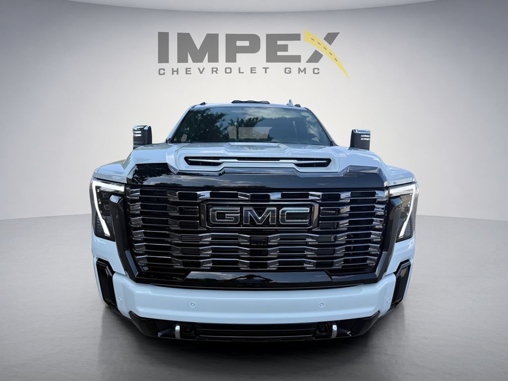 New 2026 GMC Sierra 2500 Denali Ultimate AWD/4WD image 8