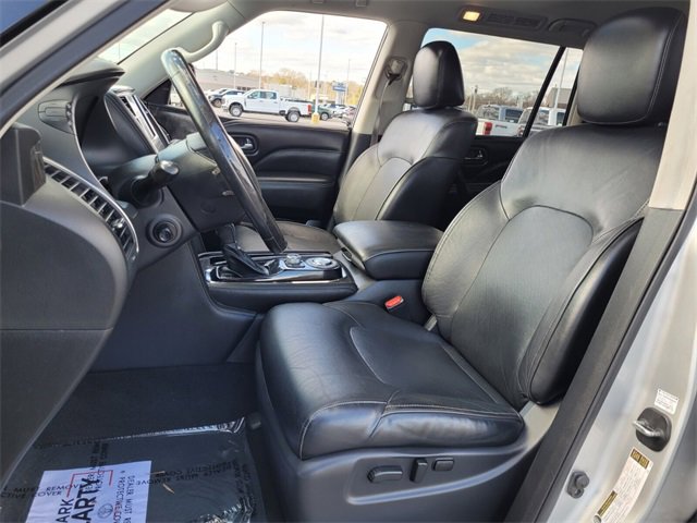 Used 2020 INFINITI QX80 Luxe w/ Proassist Package image 8