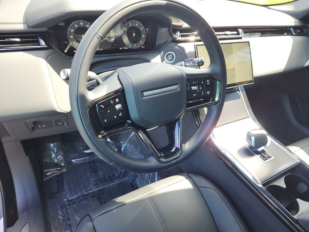 New 2026 Land Rover Range Rover Velar Dynamic SE image 15