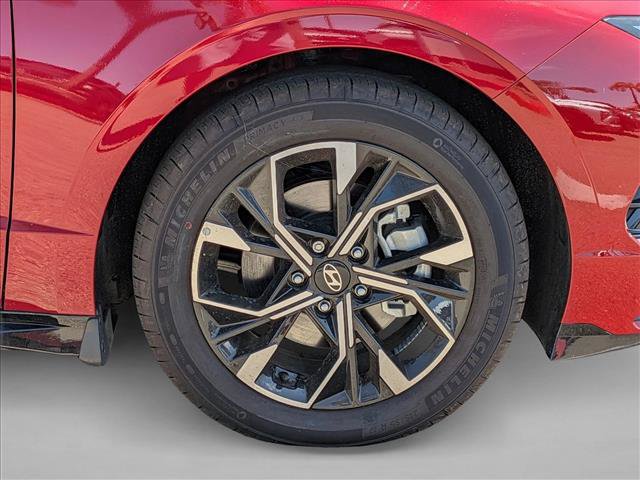 New 2025 Hyundai Sonata SEL AWD/4WD image 18