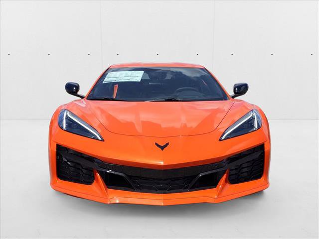 New 2025 Chevrolet Corvette Z06 w/ Stealth Interior Trim Package image 2