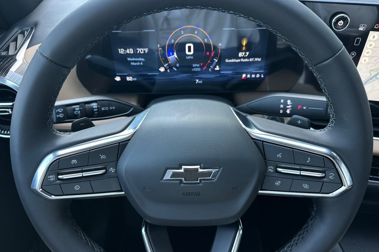 New 2026 Chevrolet Equinox ACTIV FWD image 24