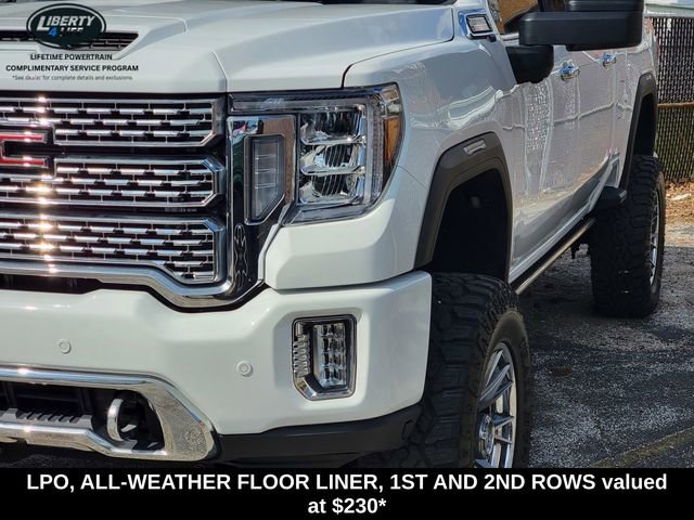 Used 2023 GMC Sierra 3500 Denali w/ Denali Ultimate Package image 9
