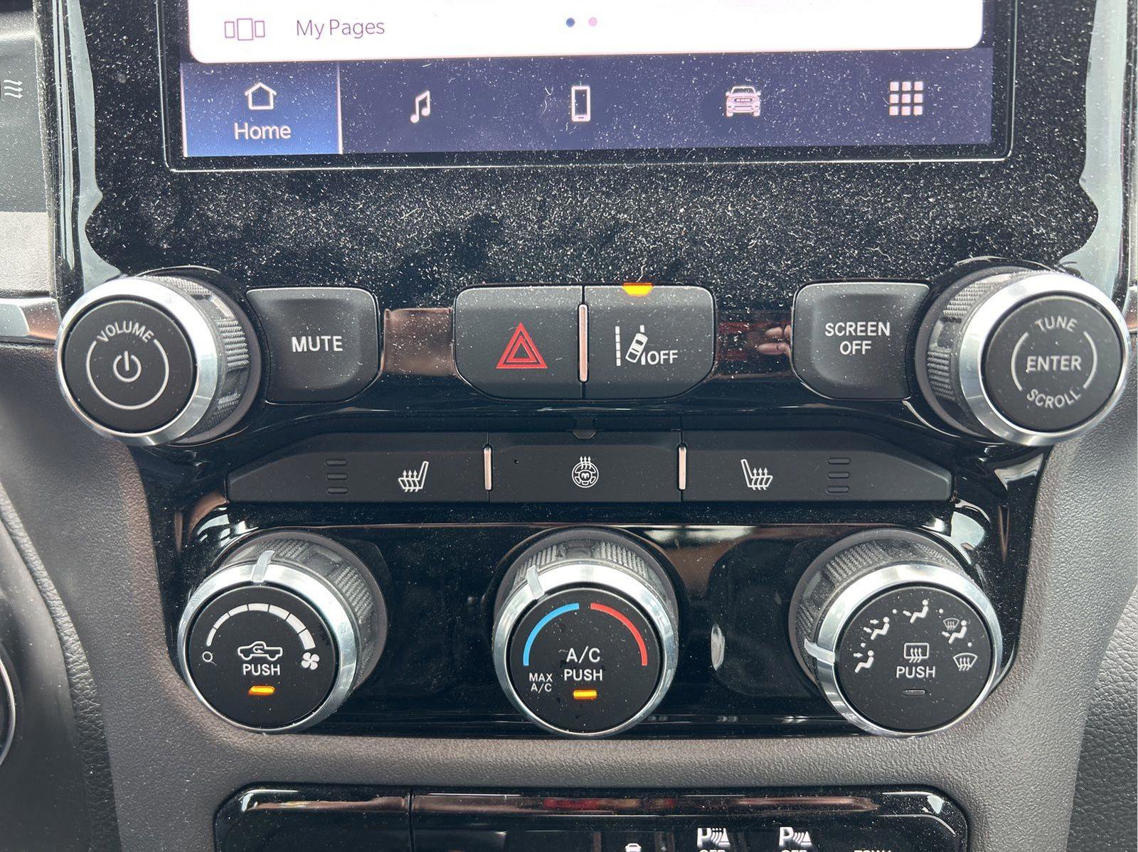 Used 2026 RAM 1500 Big Horn AWD/4WD image 31