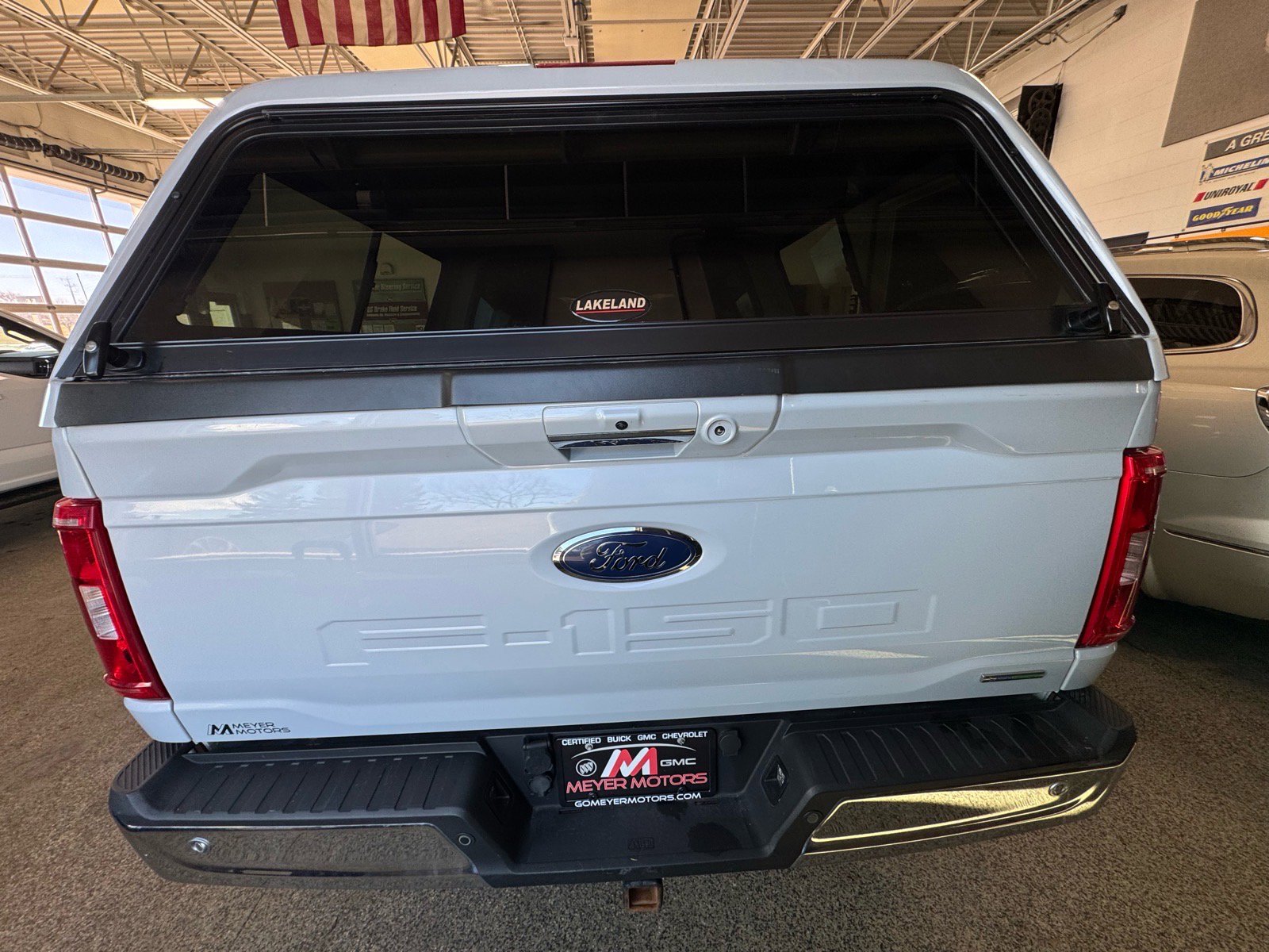 Used 2021 Ford F150 XLT w/ Equipment Group 302A High image 6