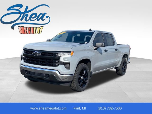 Certified 2024 Chevrolet Silverado 1500 LT AWD/4WD 360° Tour
