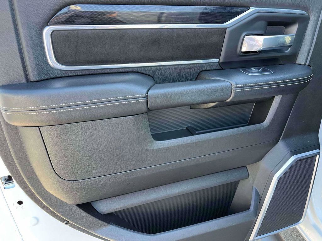 Used 2022 RAM 2500 Laramie image 5