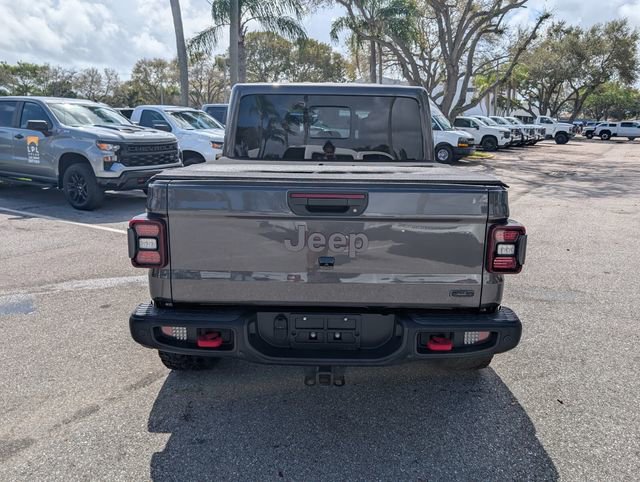 Used 2020 Jeep Gladiator Rubicon image 6