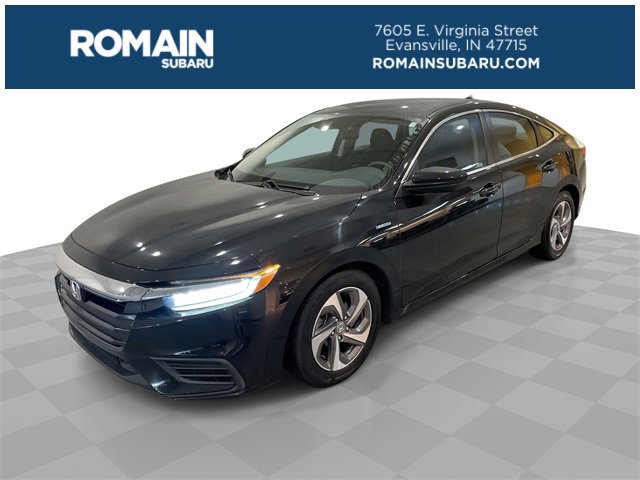 Used 2019 Honda Insight EX