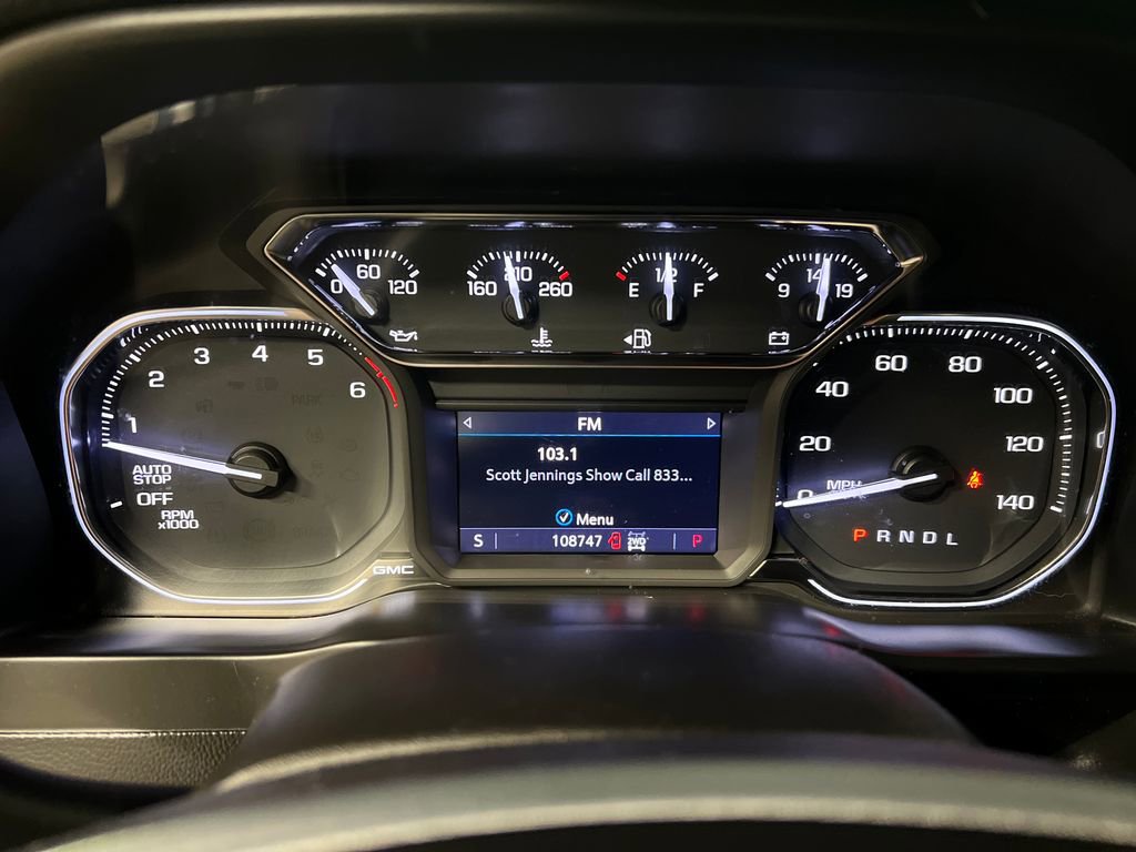 Used 2019 GMC Sierra 1500 SLT w/ SLT Premium Plus Package AWD/4WD image 20