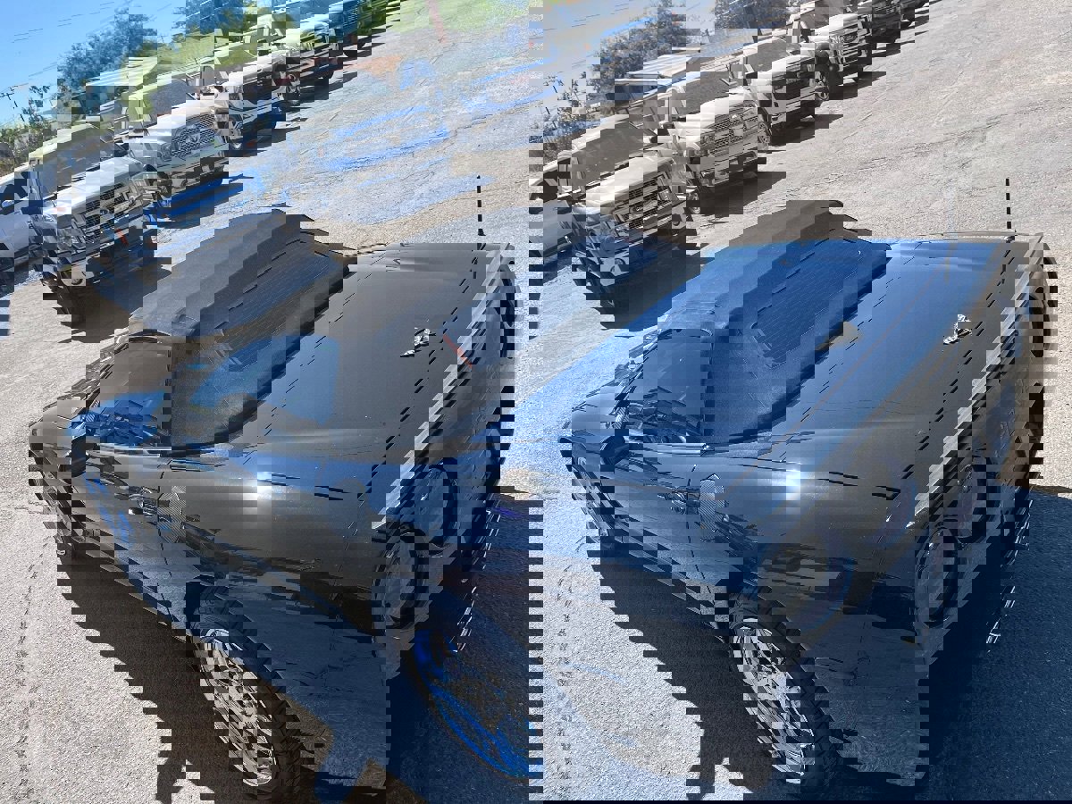 Used 2002 Chevrolet Corvette Convertible w/ Preferred Equipment Group2 RWD image 38