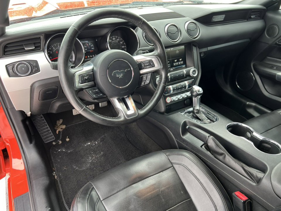 Used 2015 Ford Mustang GT Premium w/ Equipment Group 401A image 16