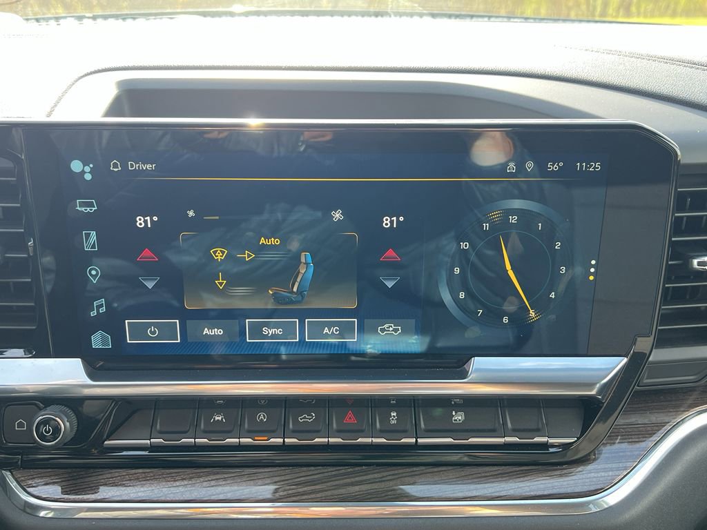 Certified 2024 Chevrolet Silverado 1500 LT image 27