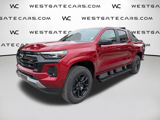 New 2026 Chevrolet Colorado Z71 w/ Midnight Edition AWD/4WD video 1