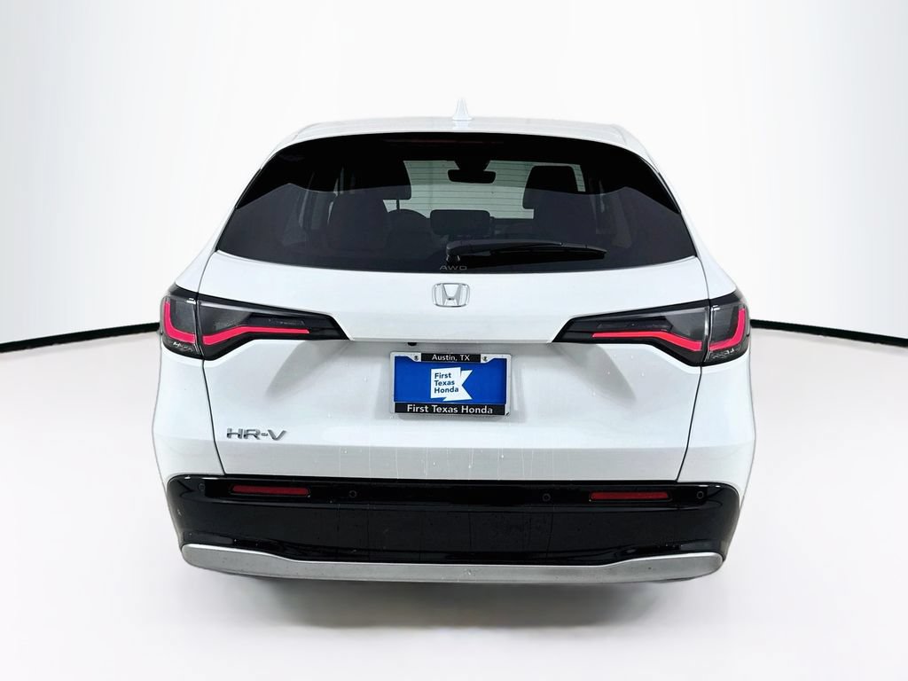 New 2027 Honda HR-V EX-L image 7