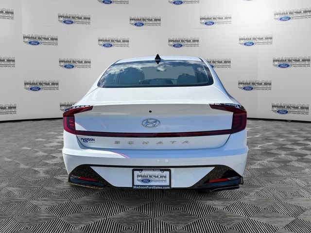 Used 2022 Hyundai Sonata SEL image 4