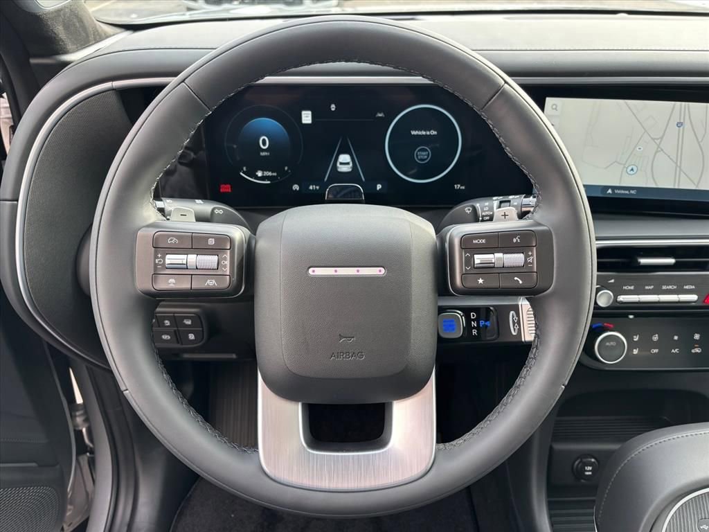 New 2026 Hyundai Palisade Calligraphy FWD image 16