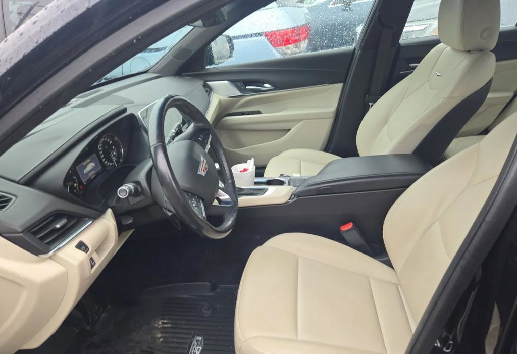Used 2020 Cadillac CT4 Premium Luxury AWD/4WD image 4