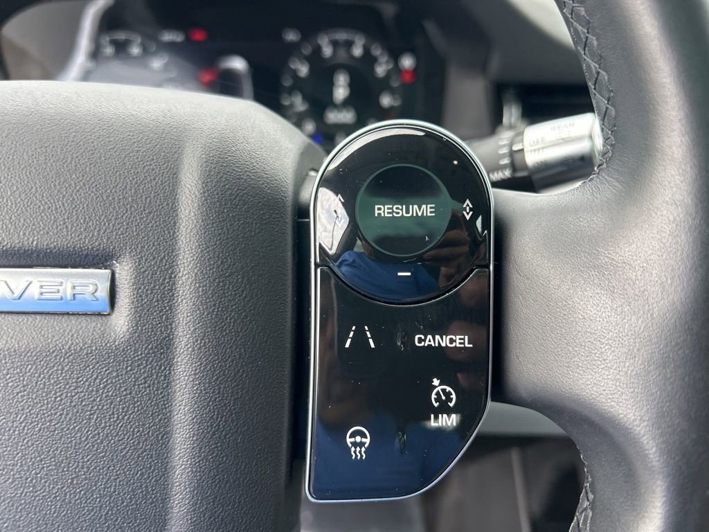 Used 2020 Land Rover Range Rover Evoque SE AWD/4WD image 41