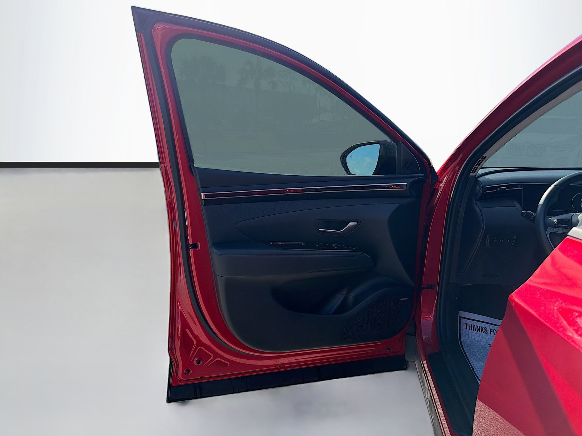 Used 2022 Hyundai Tucson SEL w/ Convenience + Premium Package image 22