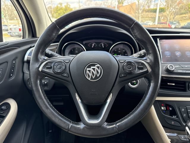 Used 2019 Buick Envision Essence image 9