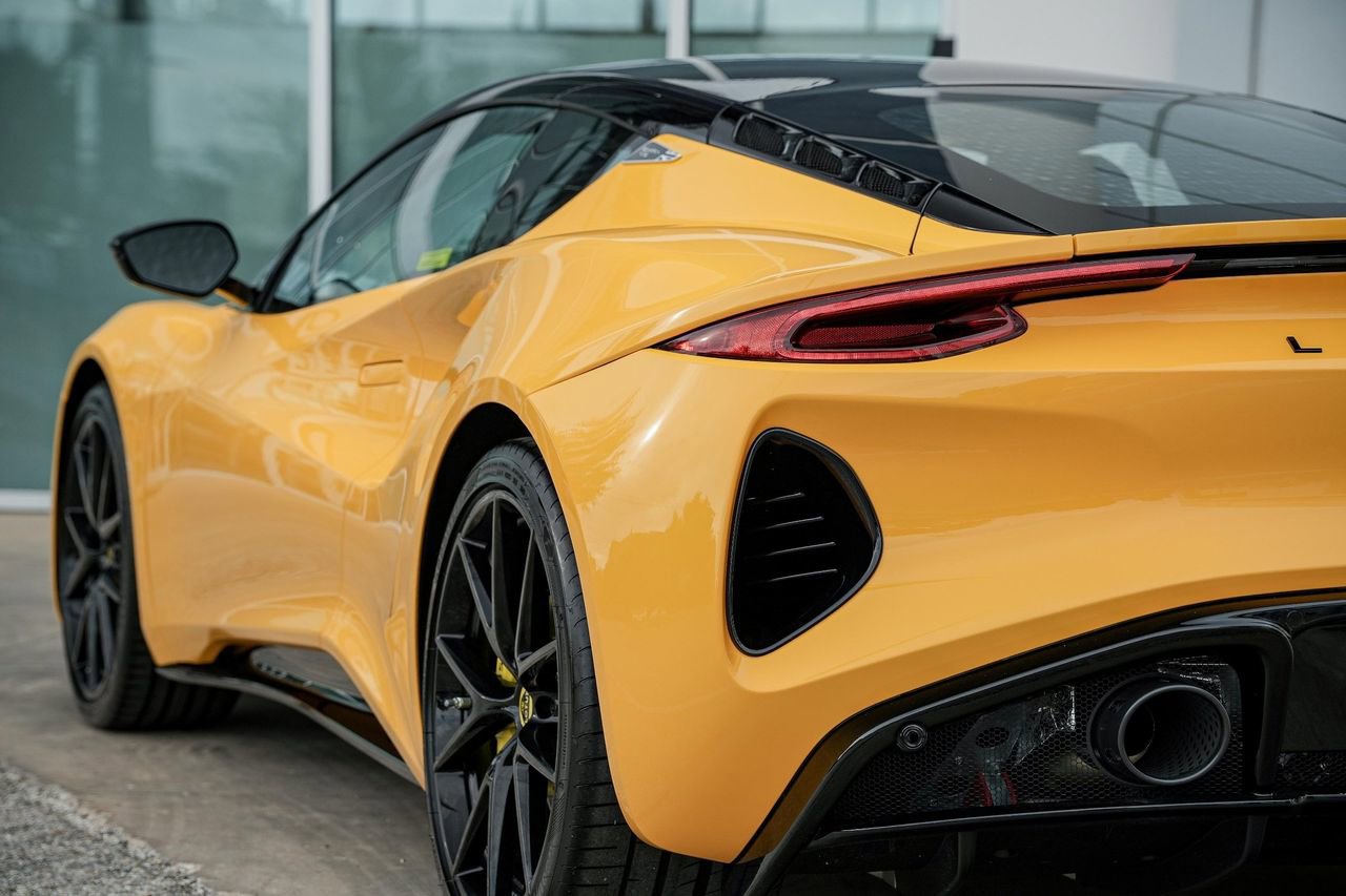 New 2025 Lotus Emira RWD image 12