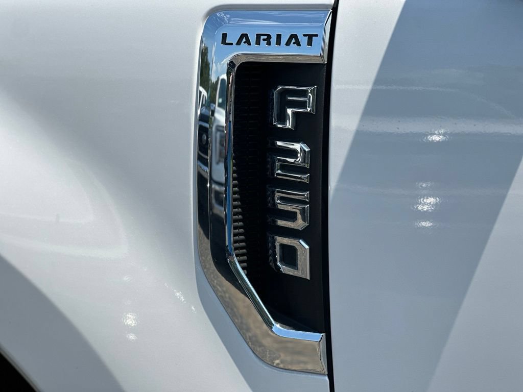 Certified 2017 Ford F250 Lariat w/ Lariat Value Package RWD image 27