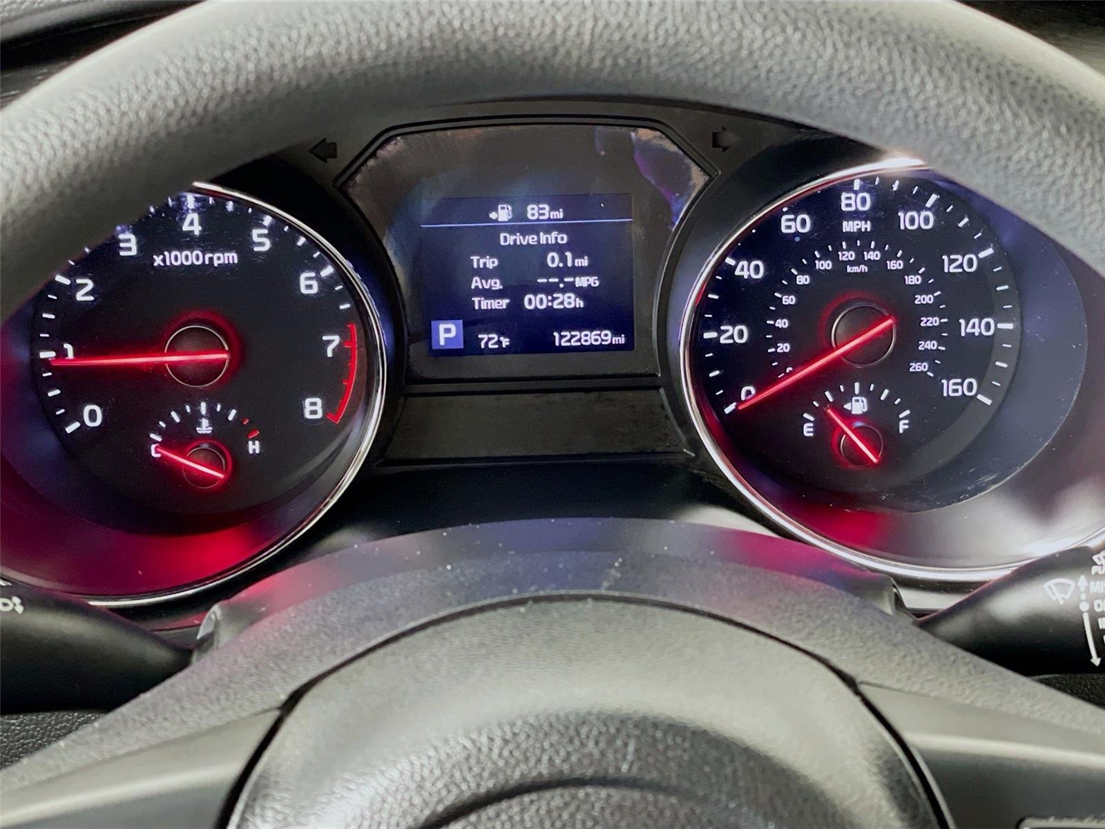 Used 2019 Kia Sedona LX FWD image 15