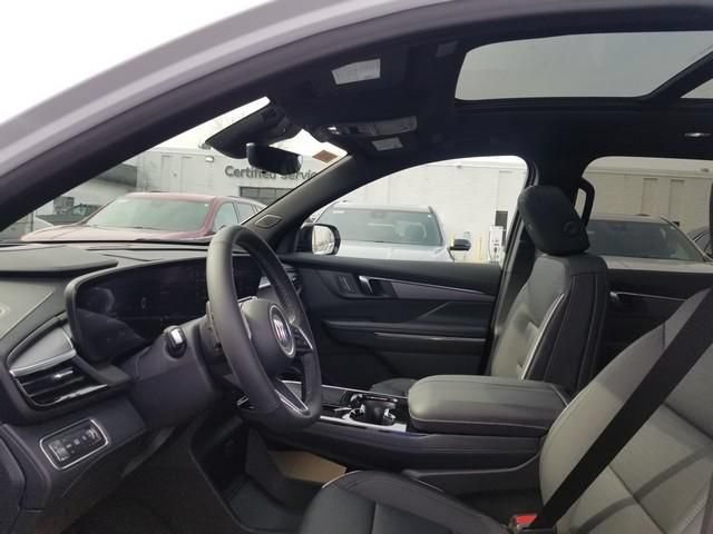 New 2026 Buick Enclave Sport Touring w/ Power Package FWD image 8