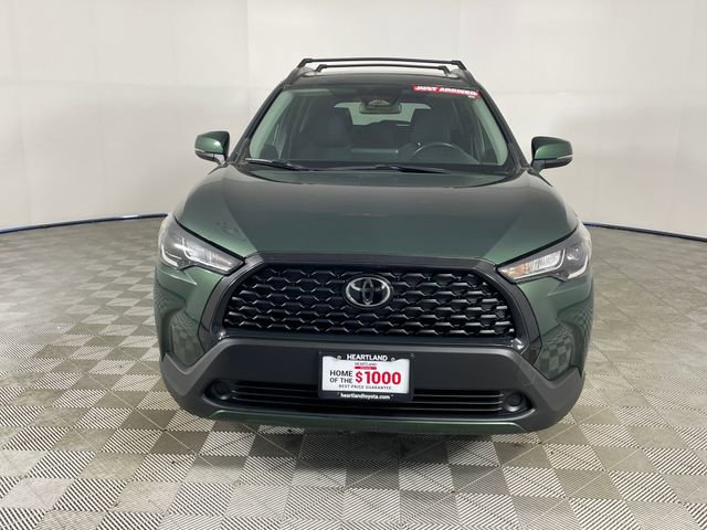 Used 2023 Toyota Corolla Cross LE w/ Moonroof Package image 27
