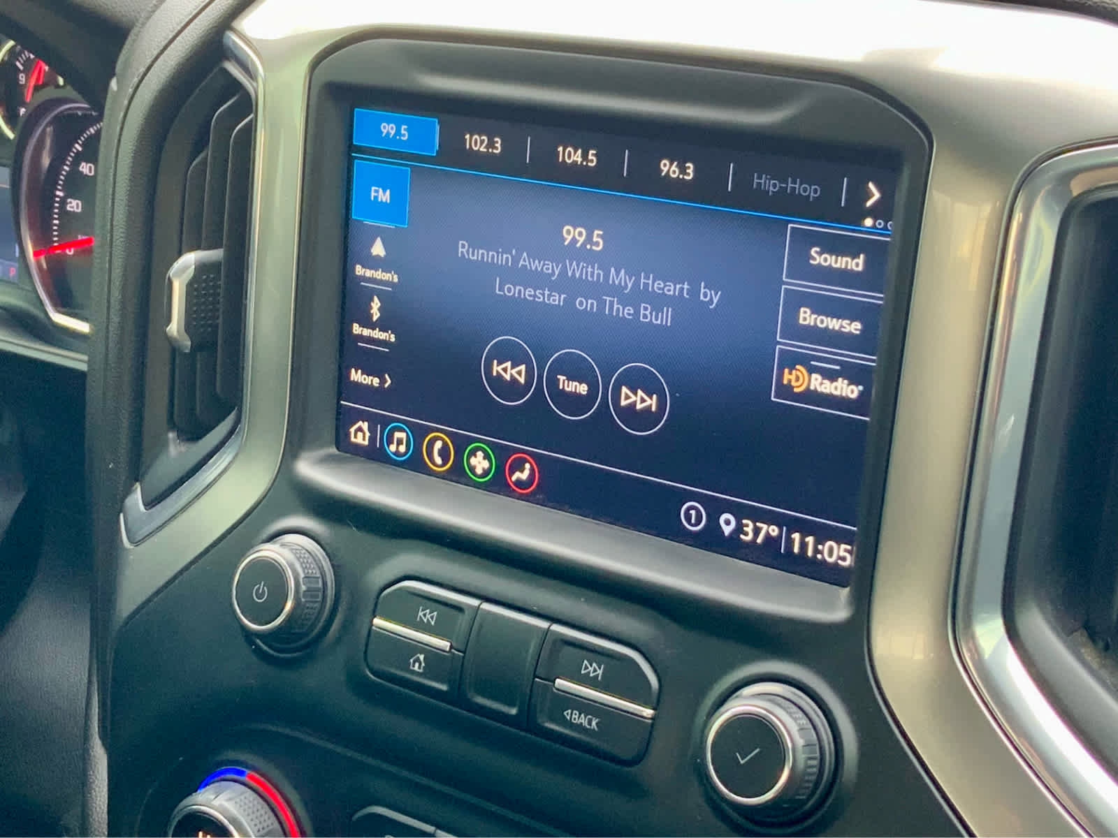 Used 2020 Chevrolet Silverado 1500 LT Trail Boss image 48