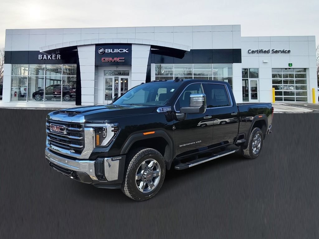 New 2026 GMC Sierra 2500 SLT AWD/4WD image 1