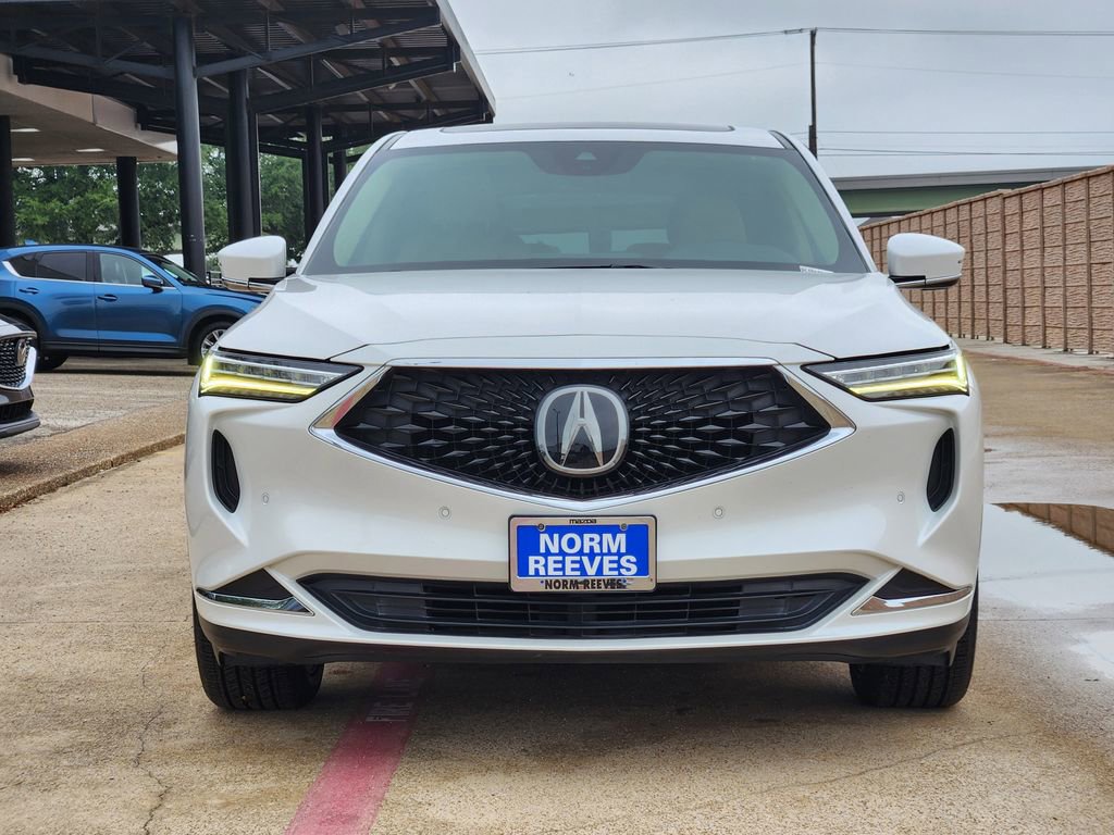 Used 2023 Acura MDX FWD w/ Technology Package video 2