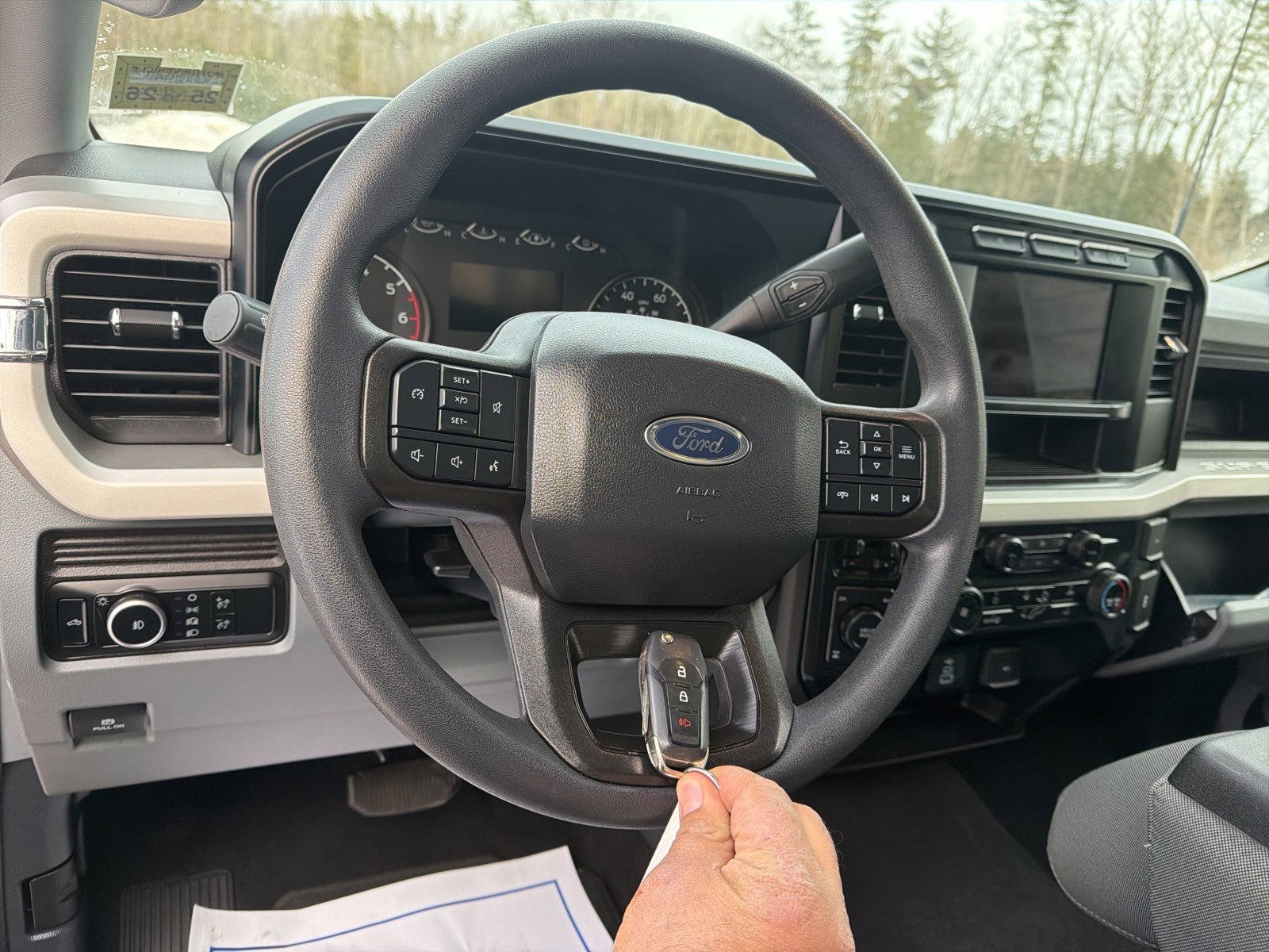 Certified 2024 Ford F250 XL w/ STX Appearance Package image 19