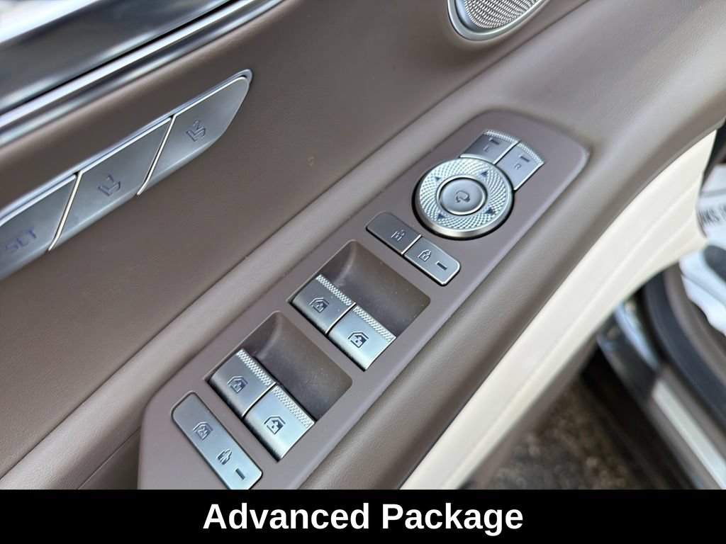 Used 2024 Genesis GV80 2.5T w/ Prestige Package AWD/4WD image 14
