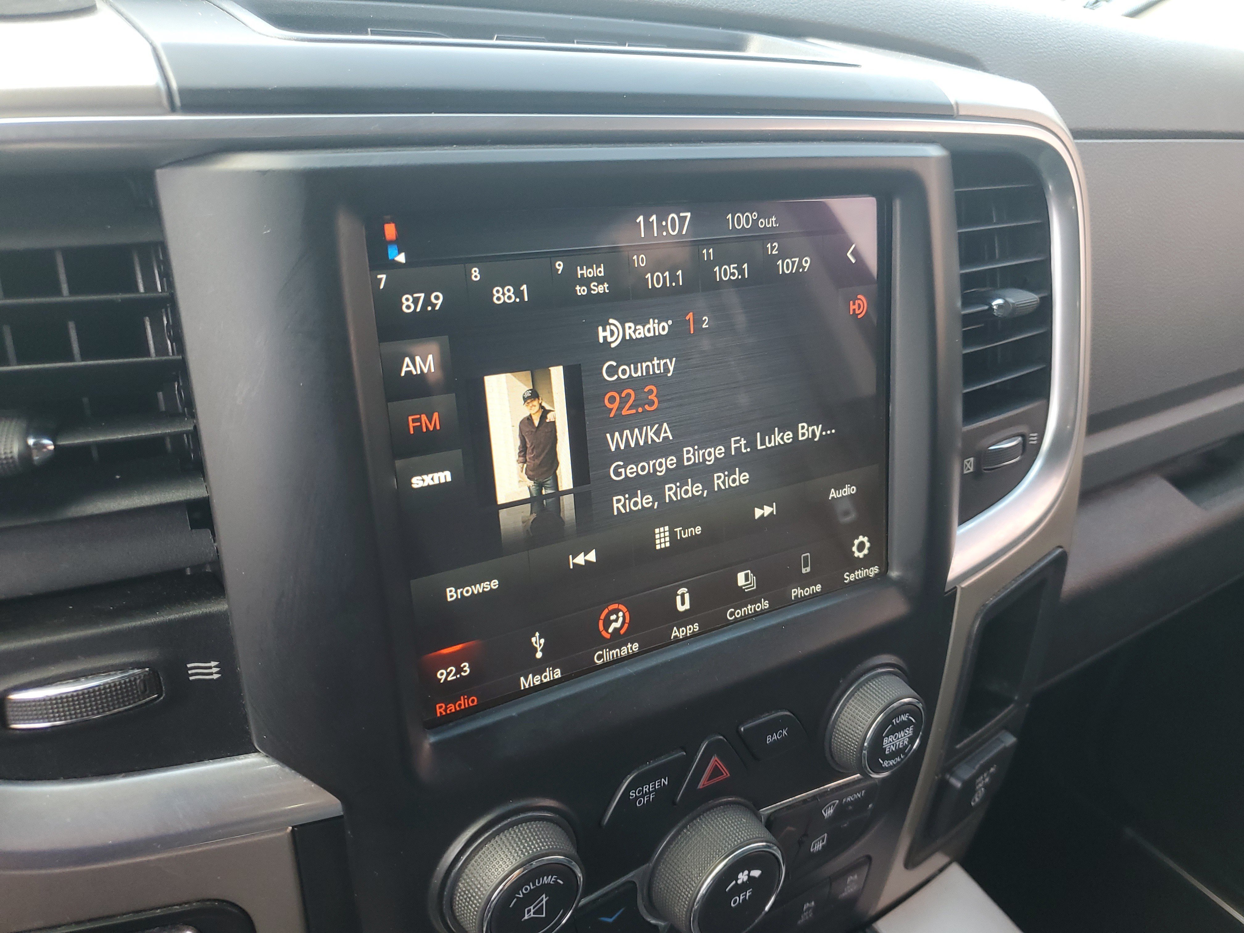 Used 2018 RAM 1500 Big Horn AWD/4WD image 20