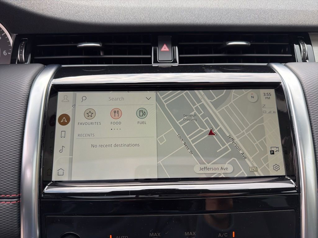 Used 2023 Land Rover Discovery Sport SE R-Dynamic image 23