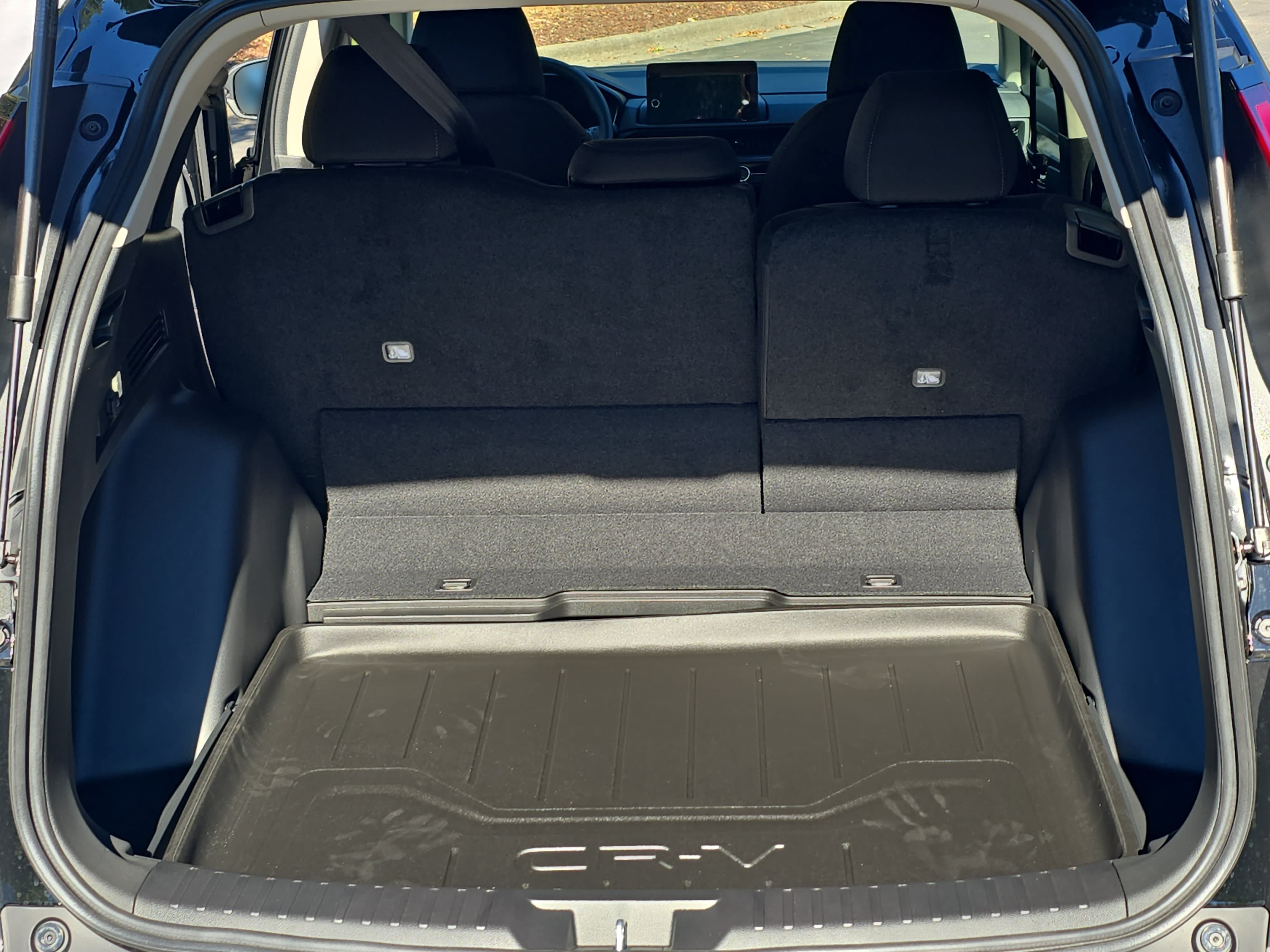 New 2027 Honda CR-V LX image 12