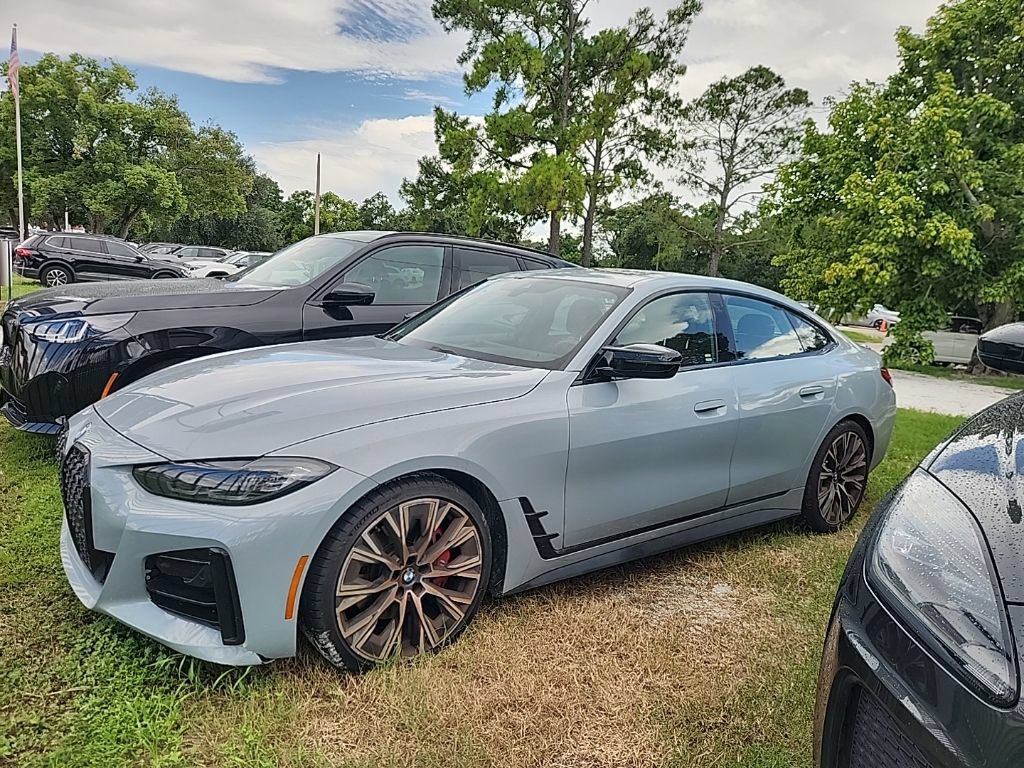 Used 2024 BMW M440i Gran Coupe w/ Shadowloine Package