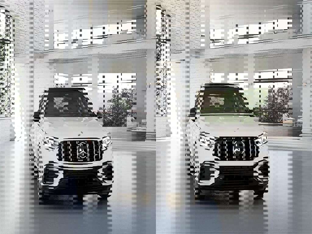 New 2026 Mercedes-Benz GLC 43 AMG 4MATIC image 8