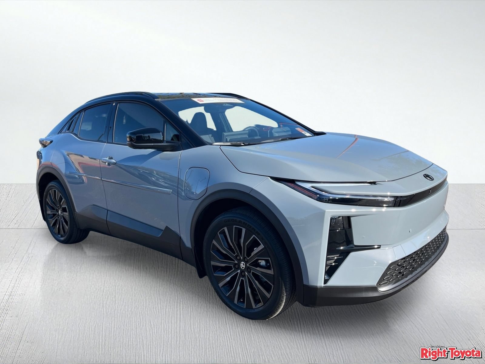 Certified 2026 Toyota C-HR w/ Cold Weather Package AWD/4WD image 9