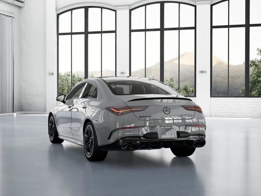 New 2026 Mercedes-Benz CLA 45 AMG S 4MATIC image 27